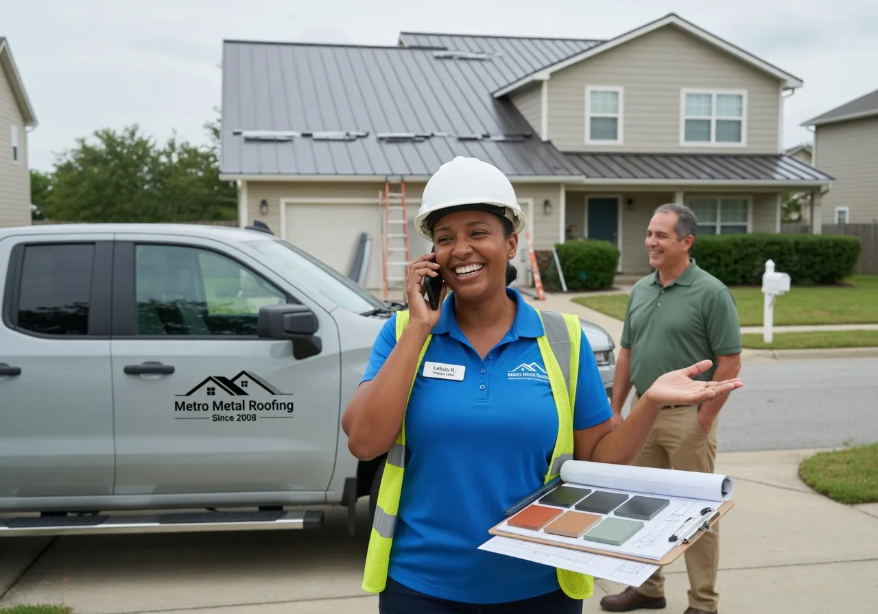 Metal Roofing Installation Idalou, TX FAQs